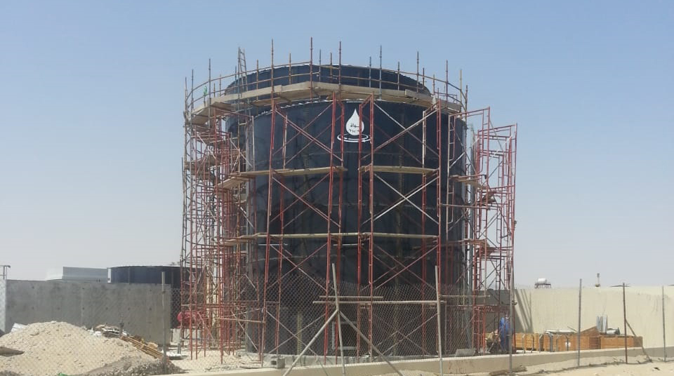 محطات تحلية المياه